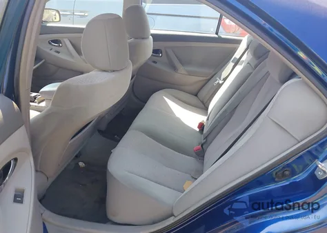 2011 Toyota Camry Le из США, поврежденный, VIN 4T1BF3EK0BU702703